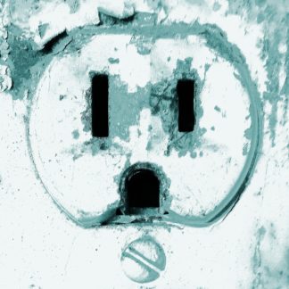 photo: auxiliary power - socket closeup